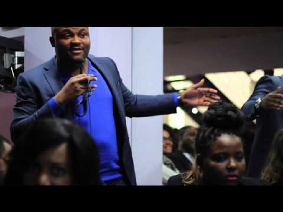 Soirée Jeunes Entrepreneurs - Club Efficience Junior - Reportage Totem TV