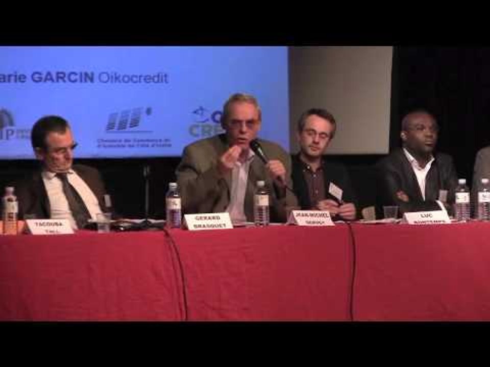 La microfinance en Côte d' ivoire - African Business CLub/Cofides (Reportage Totem TV)