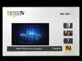 Le Zapping de Totem TV (Mai 2012)