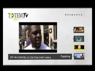 Zapping TOTEM TV JUIN 2012