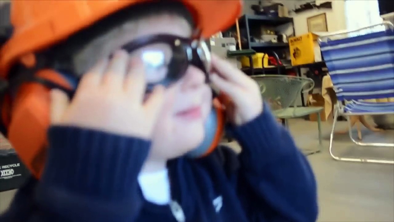 When Dad is in Charge - Funny Baby