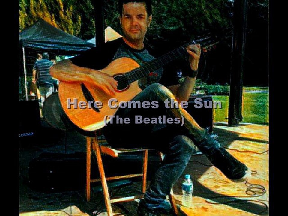 Here Comes the Sun (The Beatles) - Neil Pybus