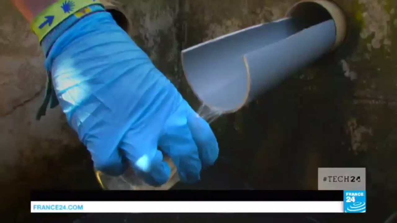 Phyto-épuration, gravitation, graphène... les nouvelles technologies sont au service de la purification de l'eau