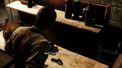 WHERE IS HE! (Last of us lets play)