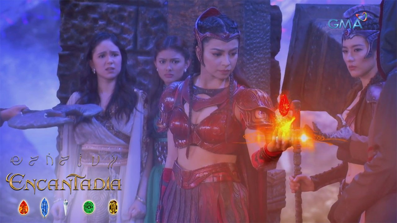 Encantadia: Pagsuko at pagbawi ng mga diwata | Episode 210