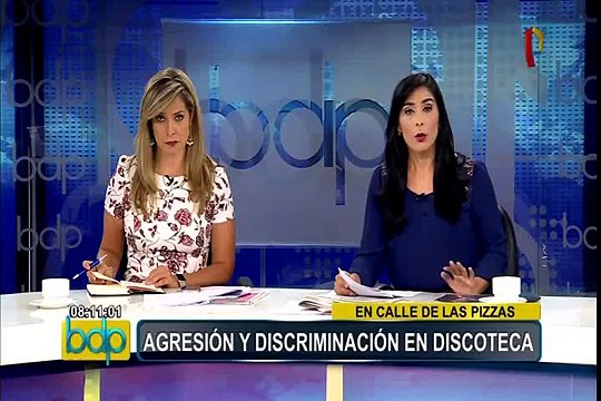 Joven denuncia agresión y discriminación en discoteca de Miraflores