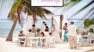 How to Plan the Perfect Beach Wedding in the Cayman Islands