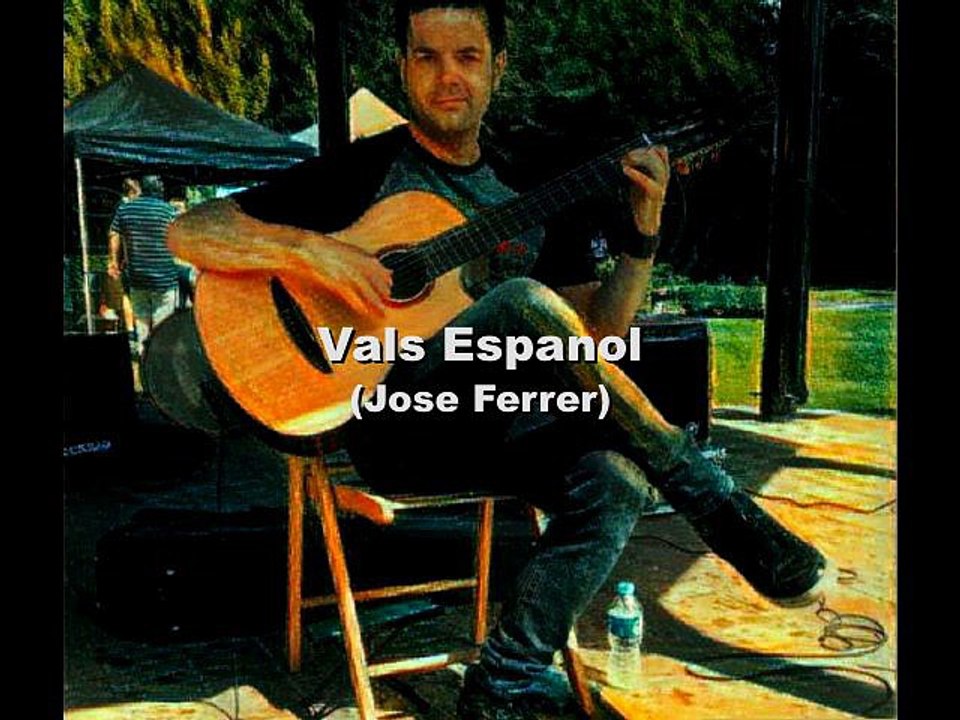 Vals Espanol (Jose Ferrer) - Neil Pybus