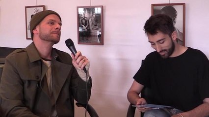 L'interview réseaux sociaux de... Keen'V