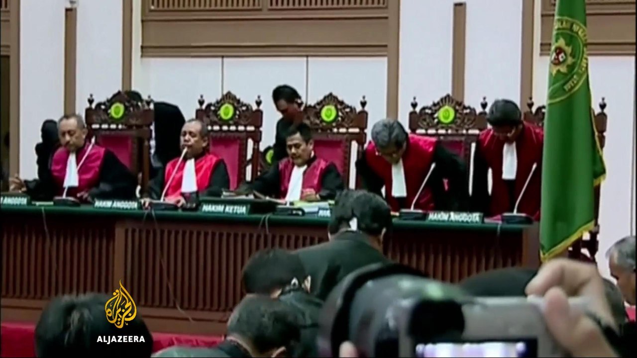 Indonesian governor sentenced to prison for blasphemy