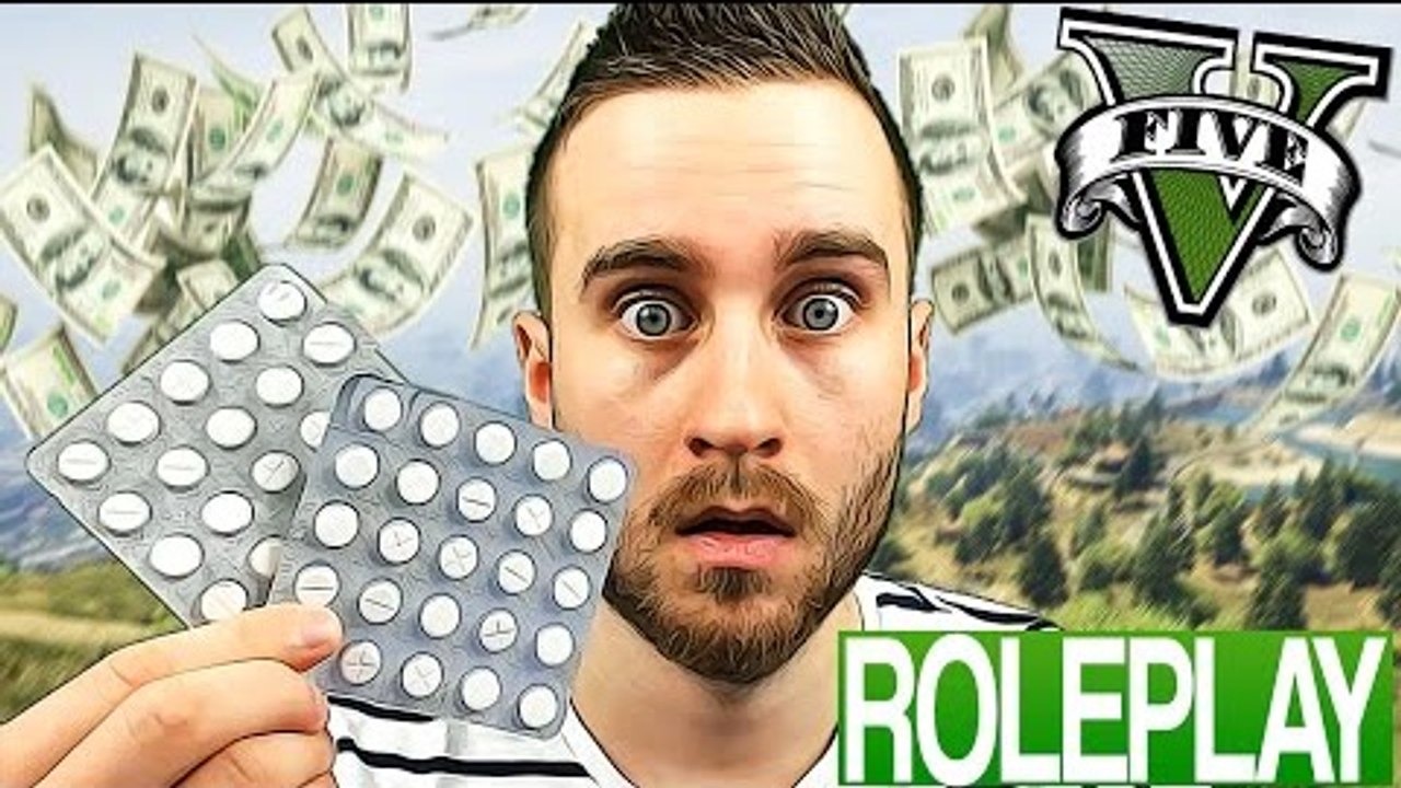 ON COMMENCE LA DROGUE !! - GTA 5 RP #6