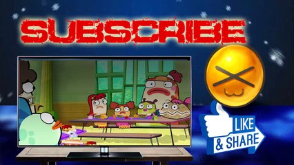 Fish Hooks S03E10A - I Have This Friend...