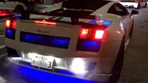 【辰巳PA】電飾スーパーカー 加速サウンド