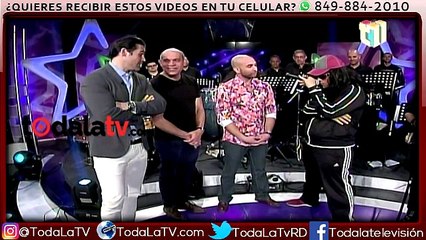 La Charlotte rompiendo-Humor- Chévere Nights-Video