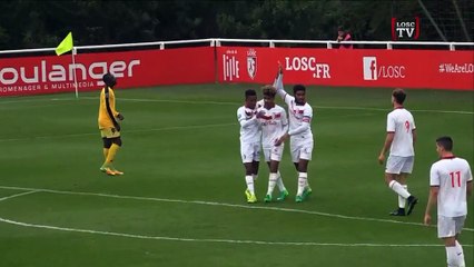 U19 : LOSC 4-1 Orléans