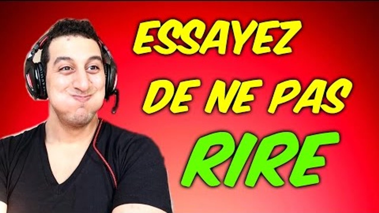 ESSAYEZ DE NE PAS RIRE (Parler en zozotant)