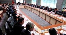 Meclis'te Gerginlik Çıktı! CHP ve HDP'liler Komisyonu Terk Etti
