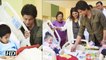 SRK spends time with children in Dubai Hospital