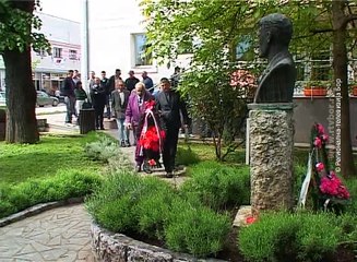 Dan pobede nad fašizmom u Boljevcu, 9. maj 2017. (RTV Bor)