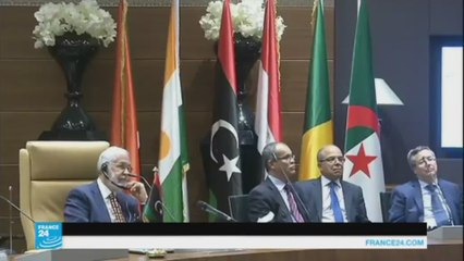 الجزائر تستضيف اجتماعا  لدول جوار ليبيا