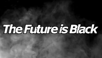 PRECOMMANDE MON JEU VIDEO THE FUTURE IS BLACK SUR KICKSTARTER