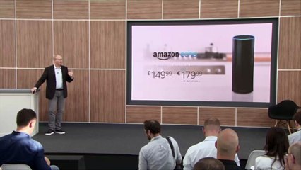 Amazon to launch new touchscreen version of the Echo