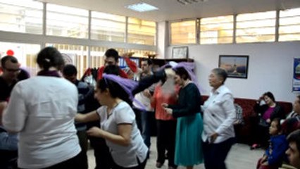 Engelli Gençler "Asker Ocağı"Na Hazırlandı