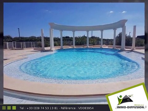 T2 A vendre Le cap d'agde 42m2 - 260 000 Euros