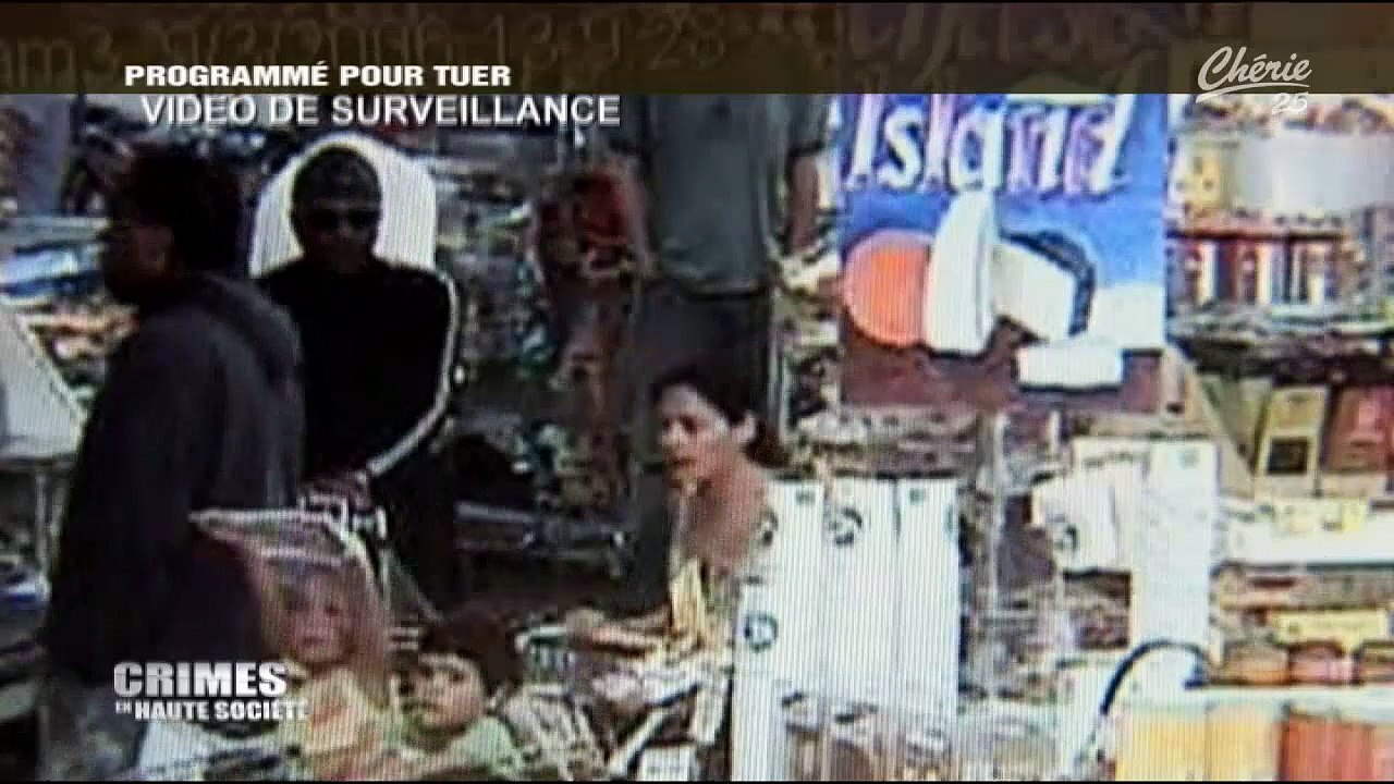 Crimes en haute societe - Programme pour tuer