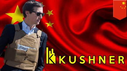 Download Video: Kushners in China: Kushners pitch wealthy Chinese on EB-5 visas, name-drop Jared by ‘accident’