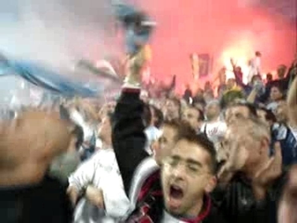 OM-PSG après le but de Cana