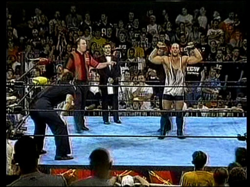Ecw Born To Be Wired 1997 [Part-3]