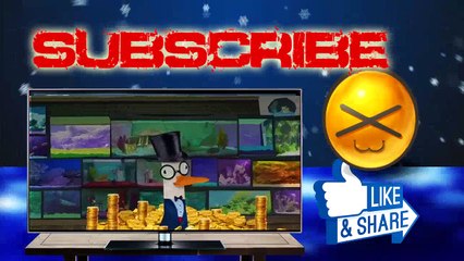 Fish Hooks S03E10B - Milo in a Cup