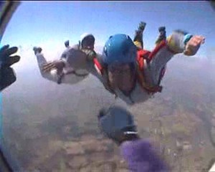 David 1er saut pac  Albi
