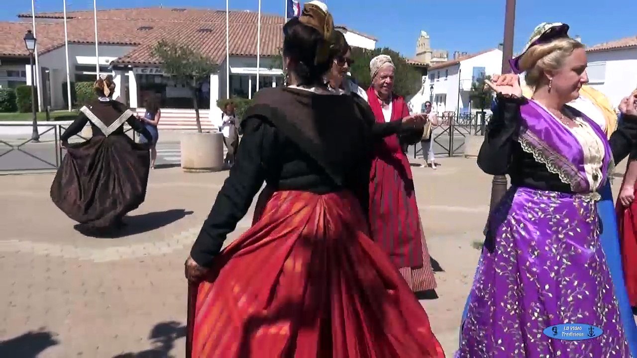 Journado Enri Aubanel emé lou roudelet "Marquis de Baroncelli" - Li Sànti-Marìo-de-la-Mar - Lou 8 de mai de 2017