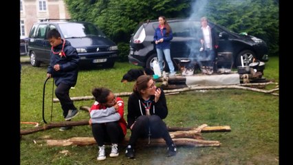 FILM WEEK END DE GROUPE 2017