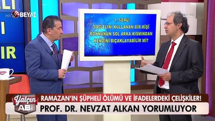 Yalçın Abi 9 Mayıs 2017