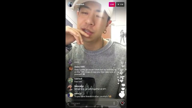 170508 Alex Instalive