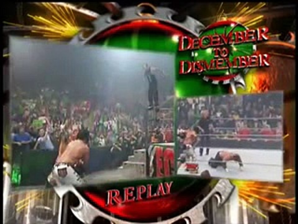 Ecw December To Dismember 2006 Full Show [Part-1]