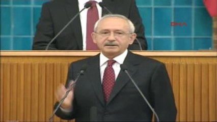 Kılıçdaroğlu Atatürk'e Karşı Yapılan Çirkefi Içime Sindiremiyorum Bunu Yapanlara Hain Sözü Eksik...