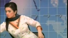 Newscaster Didn’t Knew Camera is On