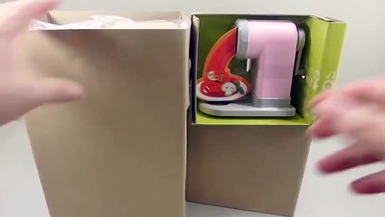 Play Doh Cooking Spaghetti Maker Ice Cream Toy Surprise Eggs Toys_2