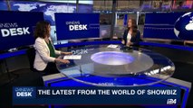 i24NEWS DESK | Behind the scenes look at 'The Mummy' | Tuesday, May 9th 2017