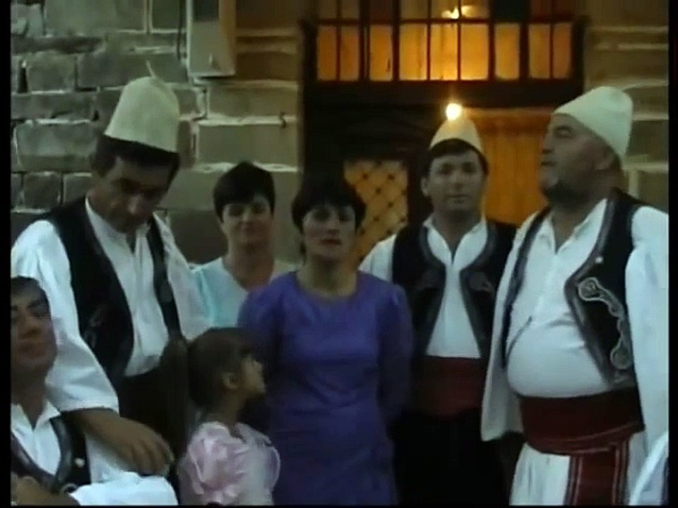 Guri Rrokaj - Zagori Gjirokaster me Grupin - polofoni