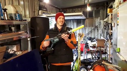 Il construit un jouet pour madame animé en imprimante 3D lol