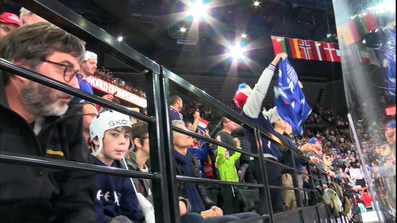 CM2017. Lucas Moura : "Une ambiance magnifique"