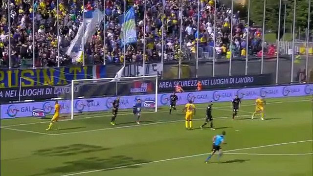 Une contre-attaque presque parfaite réalisé par un gardien de but italien