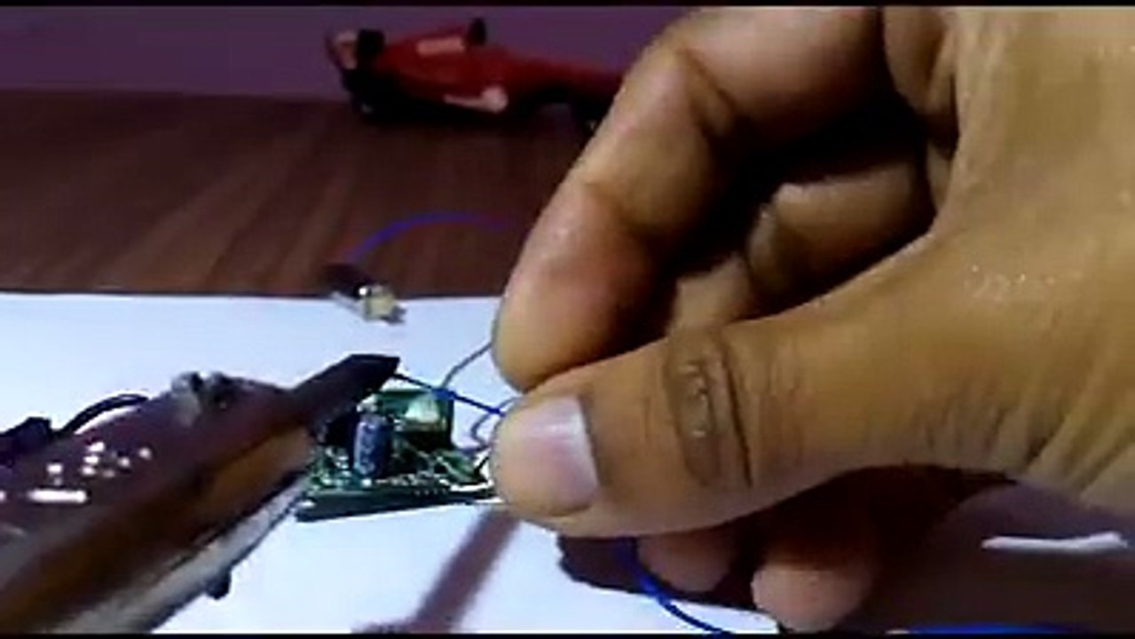 Ev yapımı drone
