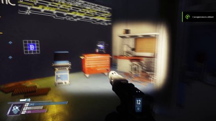 Prey Haut Fait Pause café, Secret du Docteur Calvino