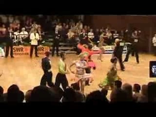 German Open Samba MILOTTI & COLAC